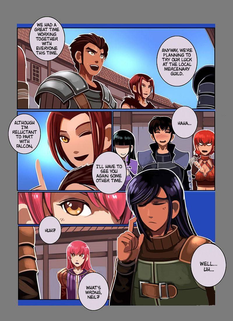 Sword Empire - Chapter 9.23