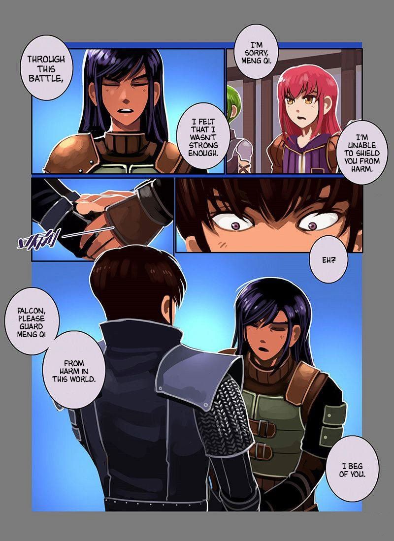 Sword Empire - Chapter 9.23