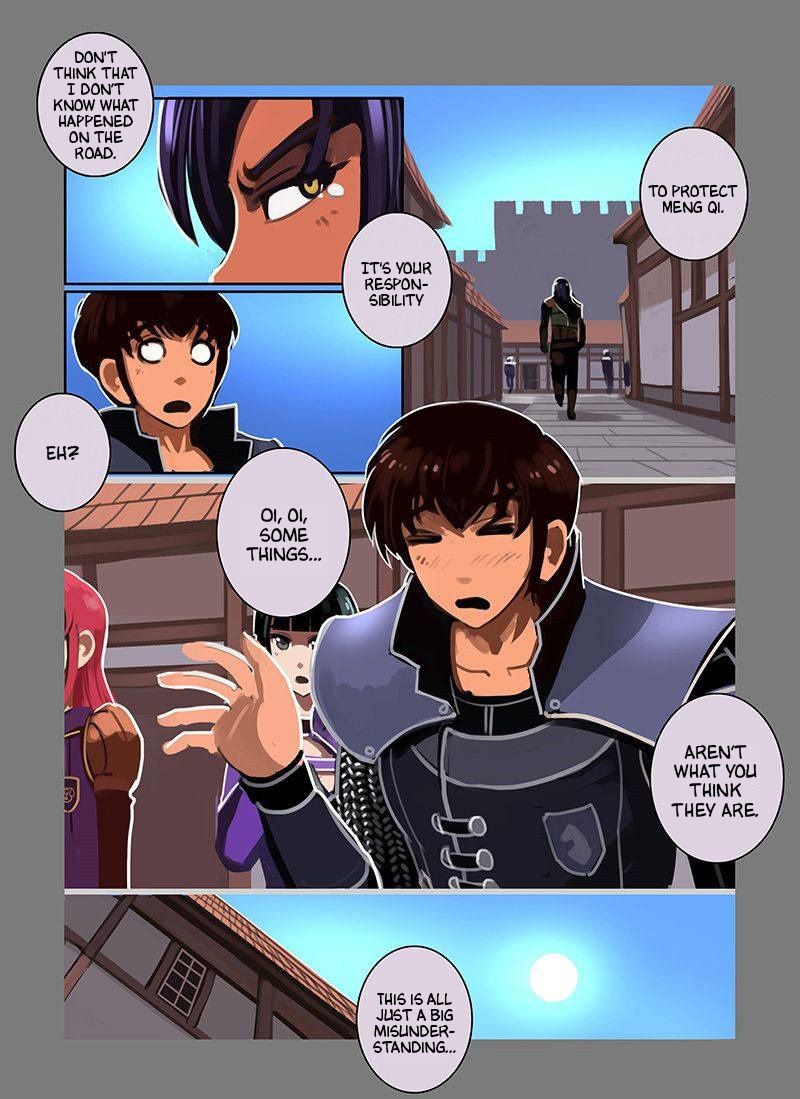 Sword Empire - Chapter 9.23