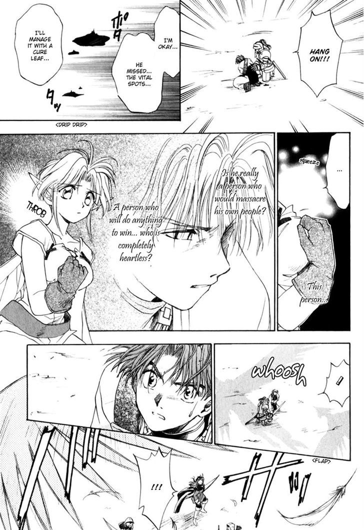 Tactics Ogre - Vol.2 Chapter 6