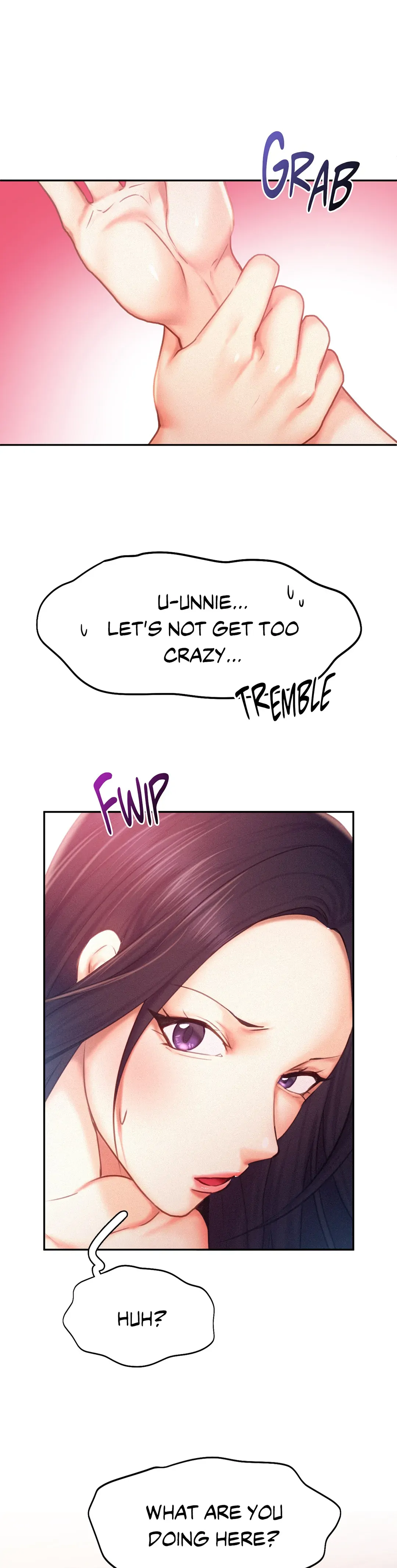 Flying High - Chapter 33