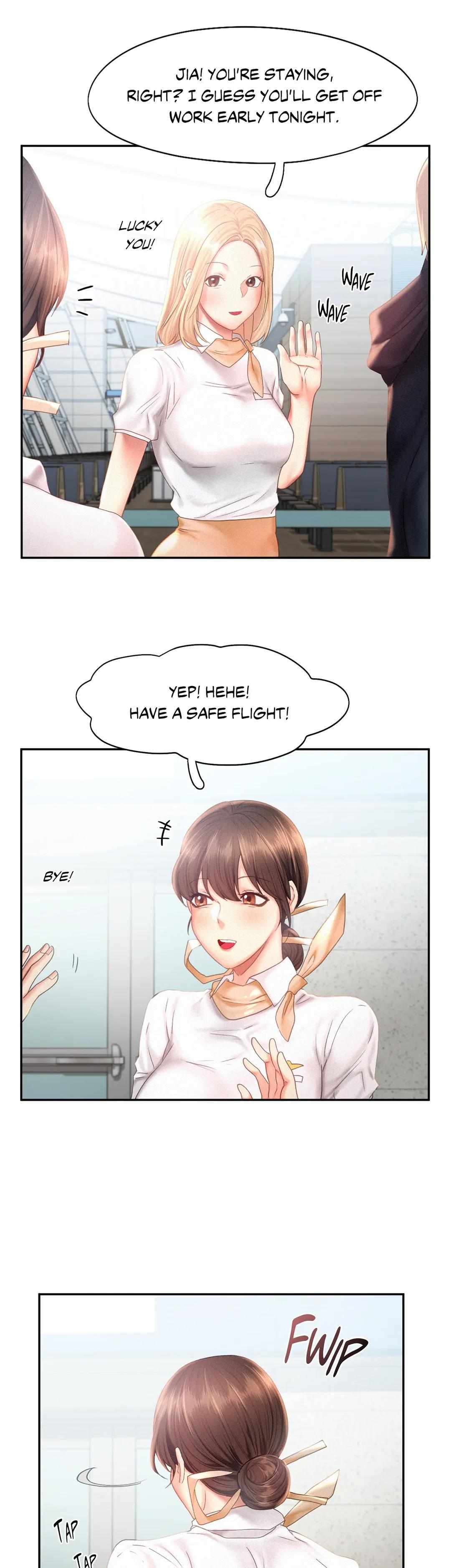 Flying High - Chapter 30