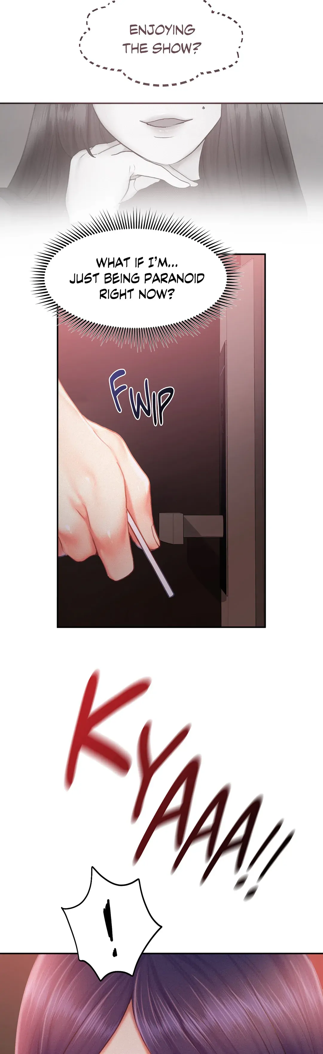 Flying High - Chapter 32