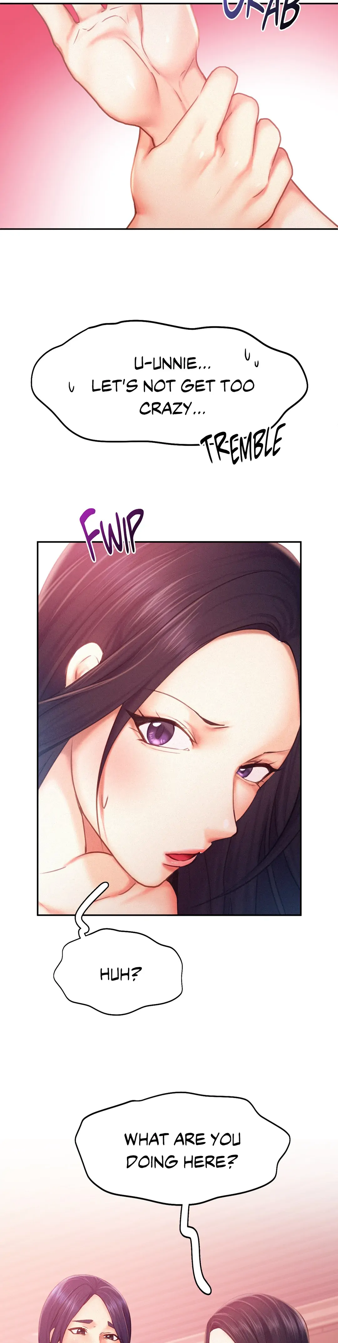 Flying High - Chapter 32