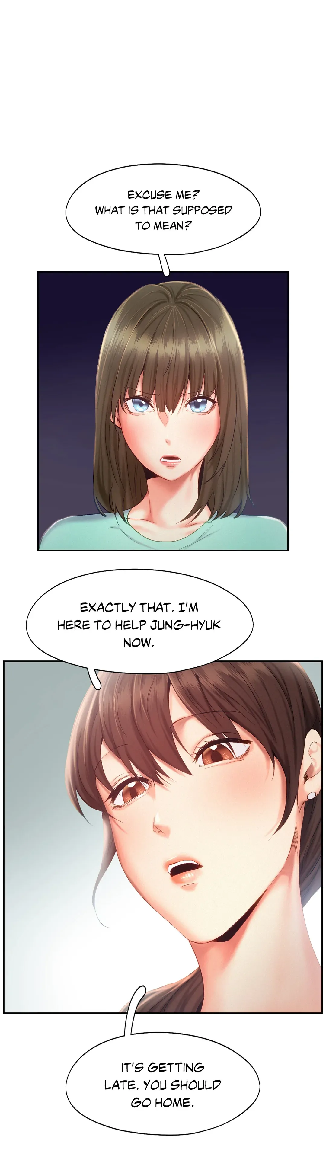 Flying High - Chapter 36