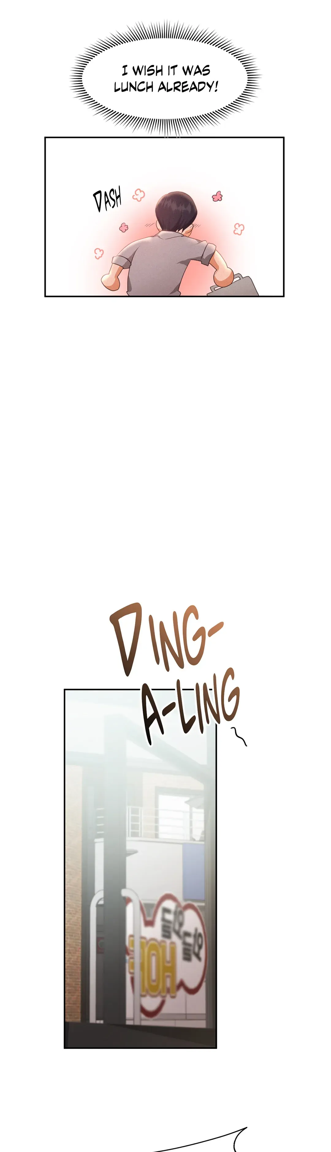 Flying High - Chapter 28