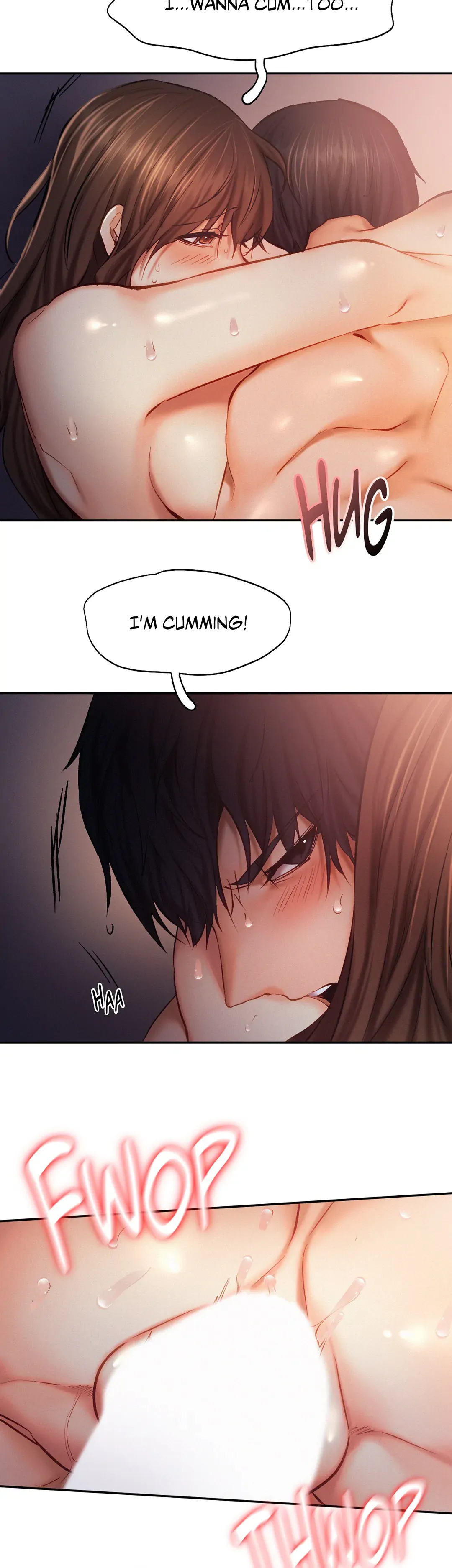 Flying High - Chapter 38