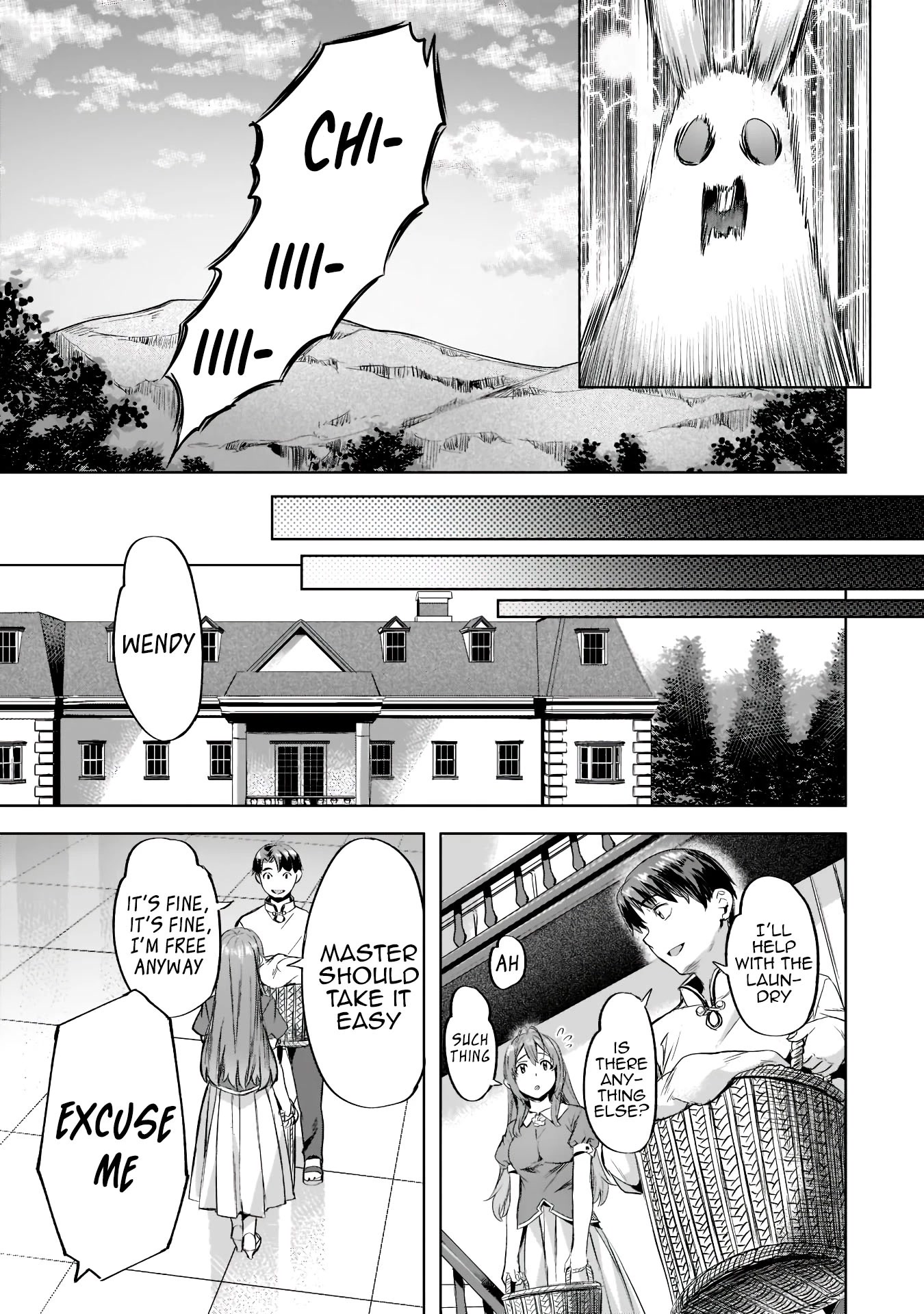 I Have A Slow Living In Different World (I Wish) - Chapter 30