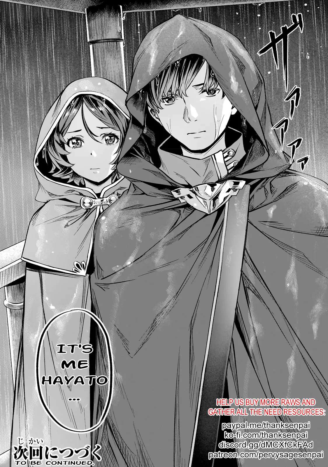 I Have A Slow Living In Different World (I Wish) - Chapter 37