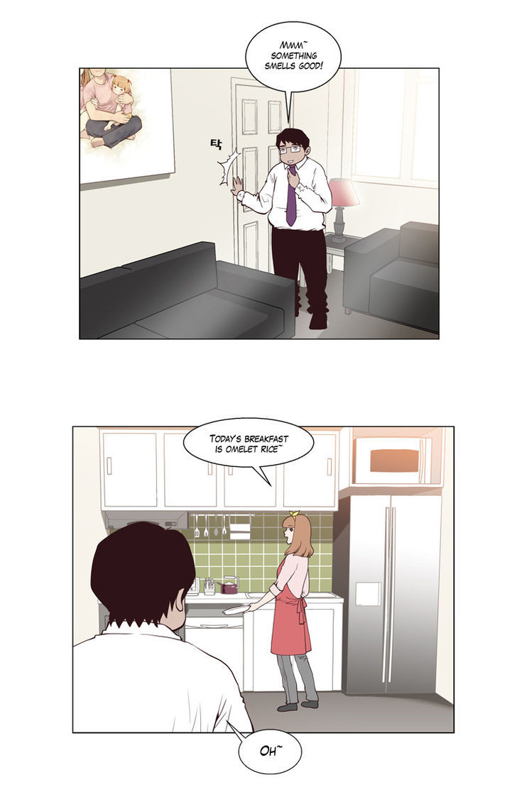 Mrs Angel - Chapter 43 : Epilogue - What Is Most Important