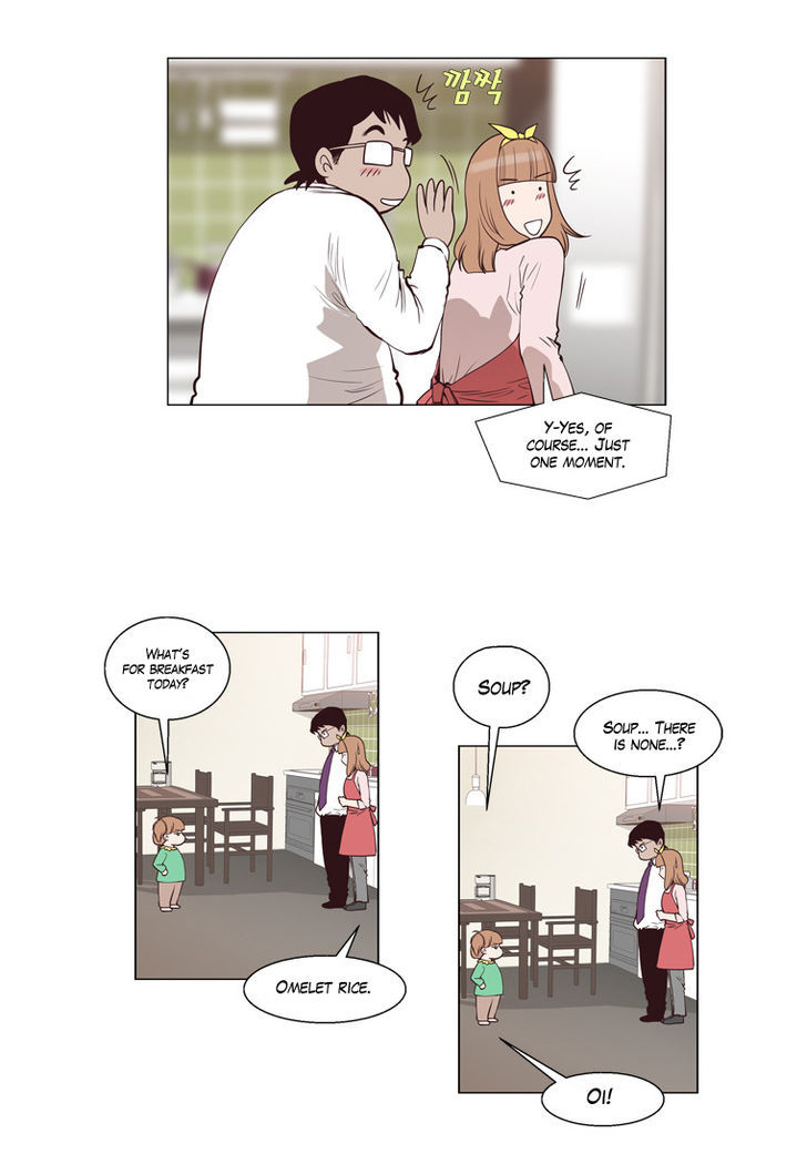 Mrs Angel - Chapter 43 : Epilogue - What Is Most Important