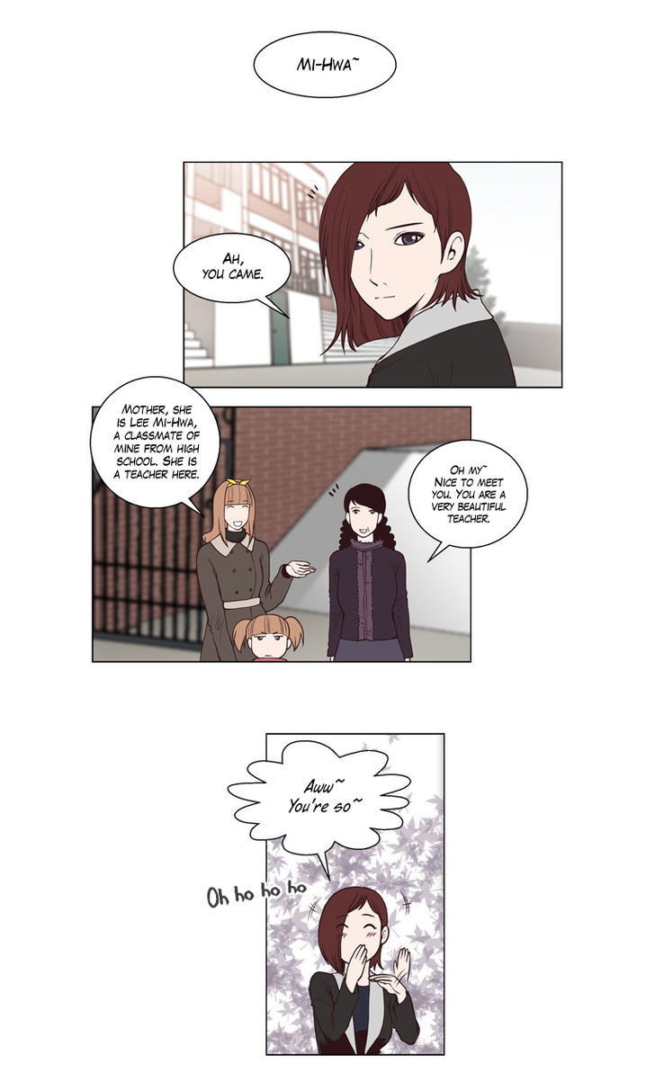 Mrs Angel - Chapter 43 : Epilogue - What Is Most Important