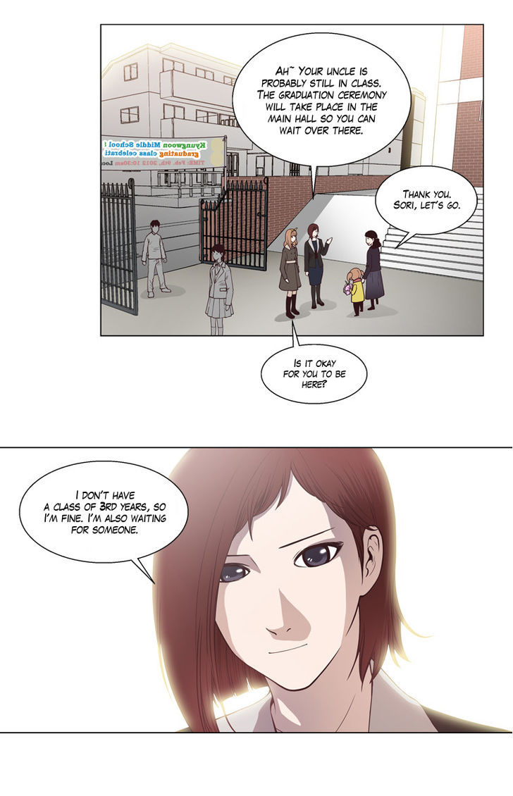 Mrs Angel - Chapter 43 : Epilogue - What Is Most Important