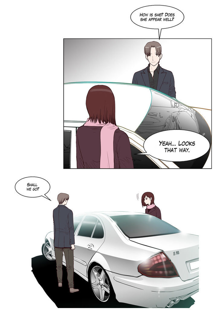 Mrs Angel - Chapter 43 : Epilogue - What Is Most Important