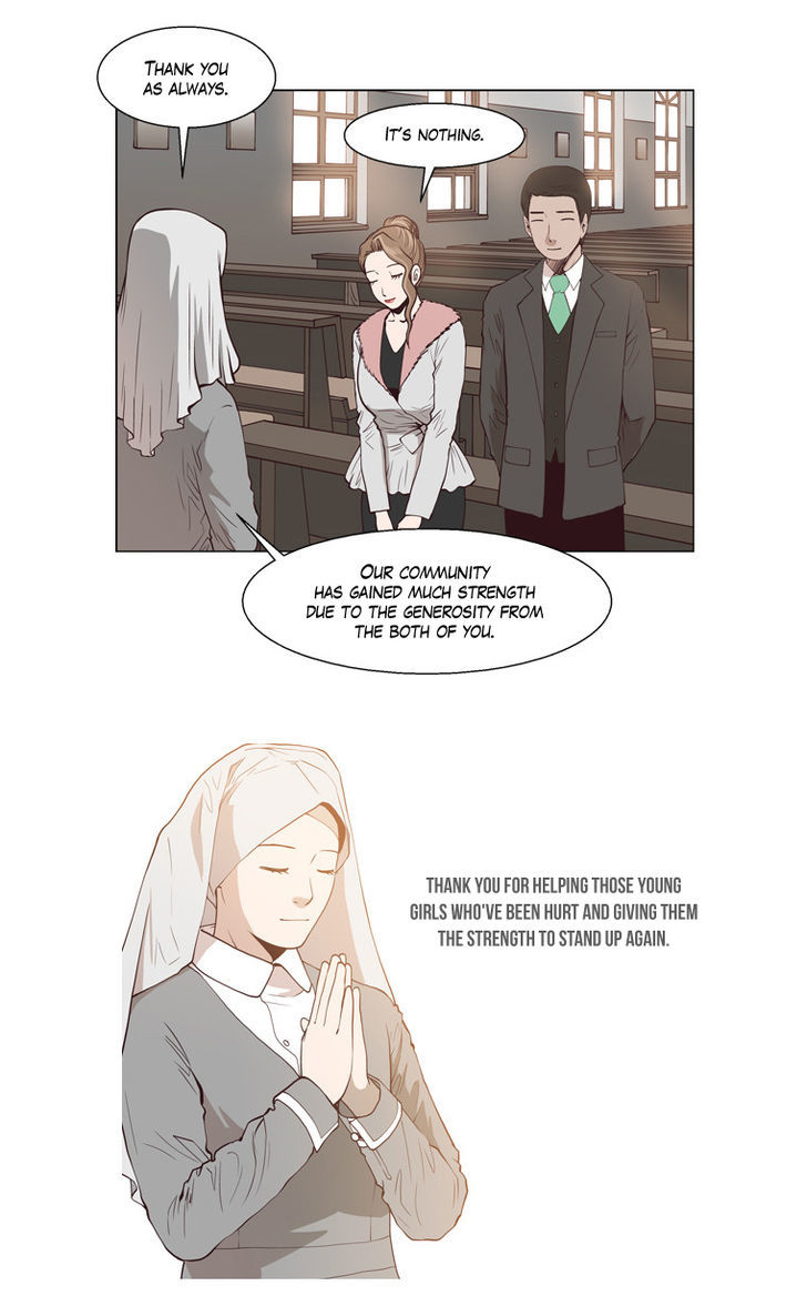 Mrs Angel - Chapter 43 : Epilogue - What Is Most Important