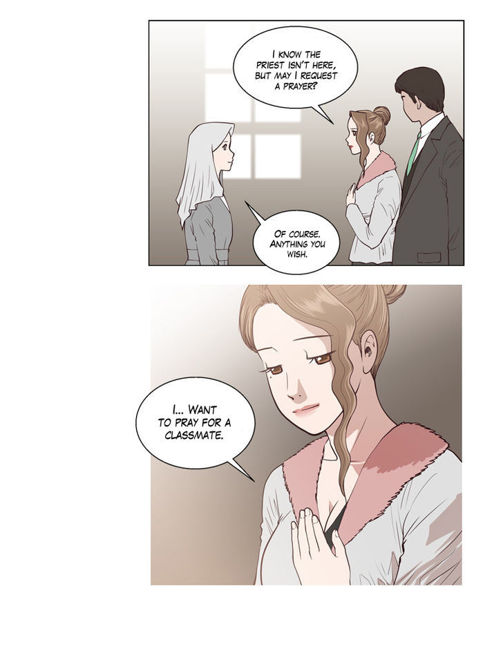 Mrs Angel - Chapter 43 : Epilogue - What Is Most Important