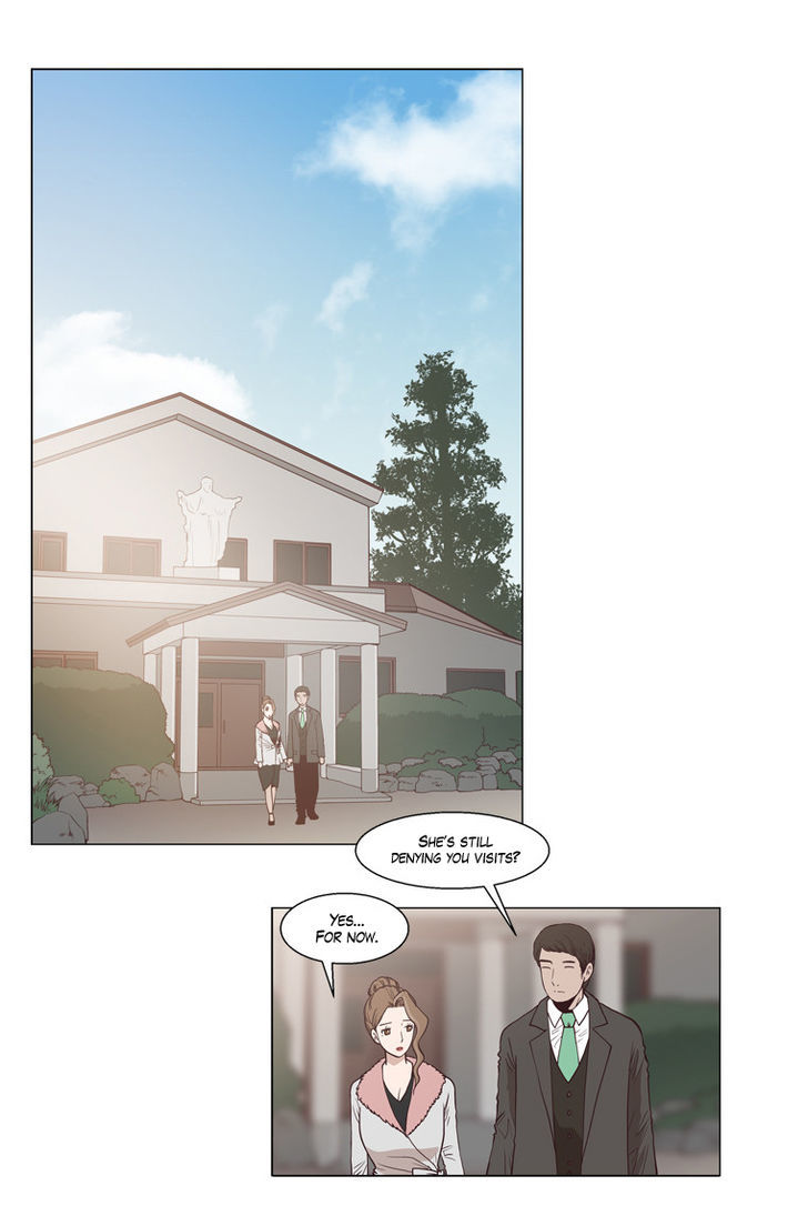 Mrs Angel - Chapter 43 : Epilogue - What Is Most Important