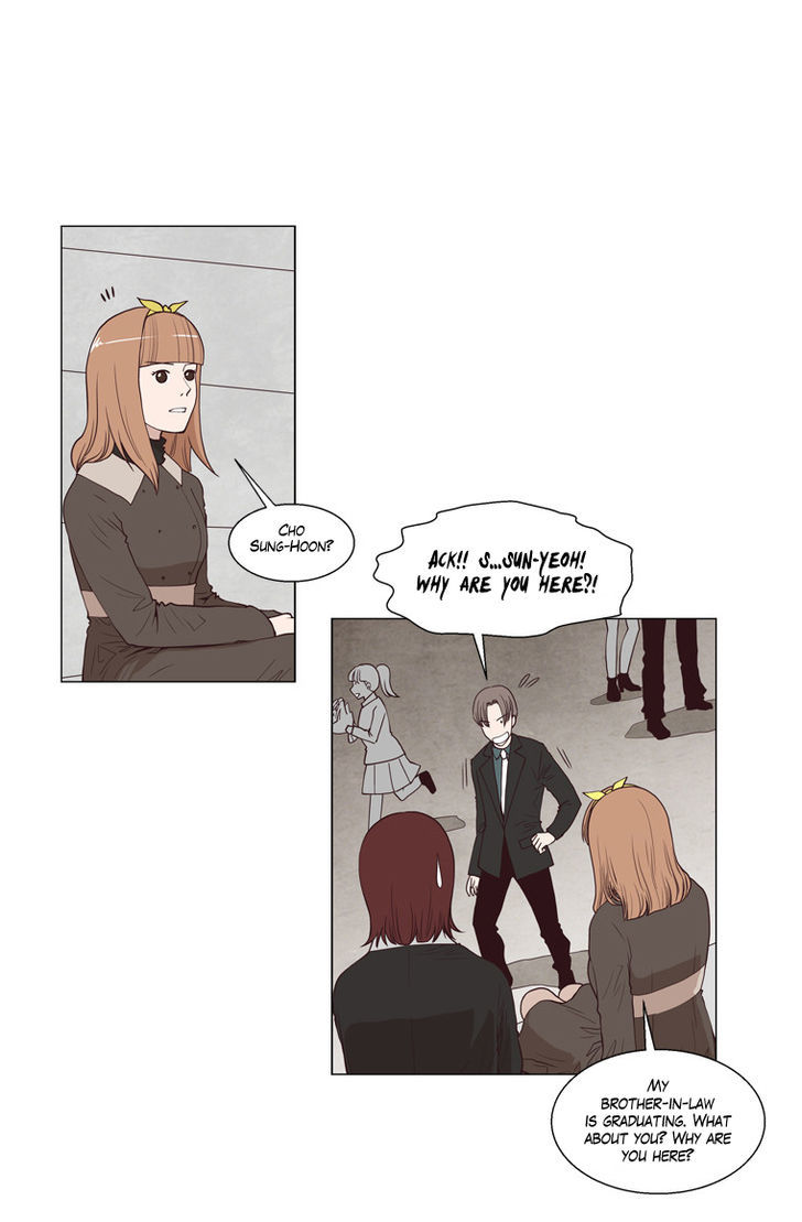 Mrs Angel - Chapter 43 : Epilogue - What Is Most Important