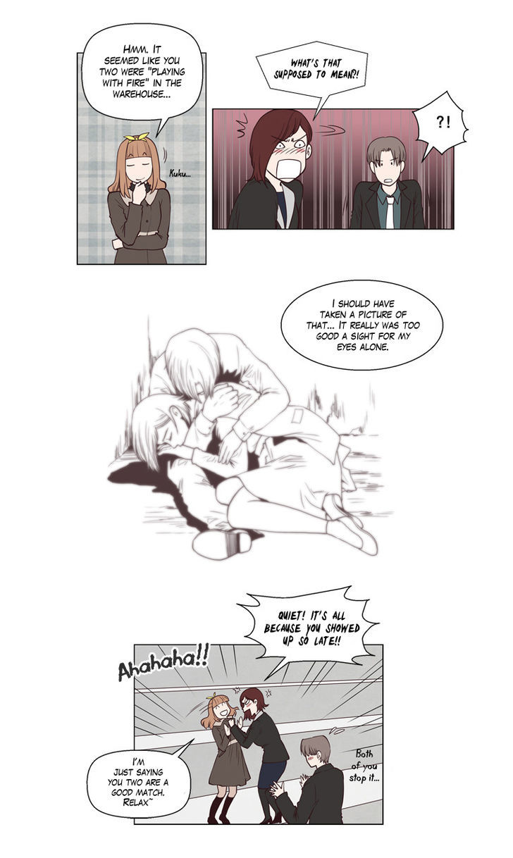 Mrs Angel - Chapter 43 : Epilogue - What Is Most Important