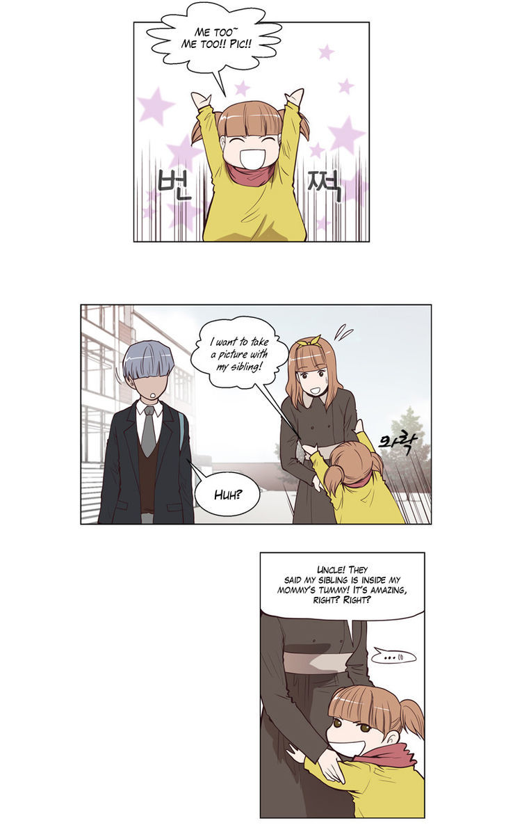 Mrs Angel - Chapter 43 : Epilogue - What Is Most Important