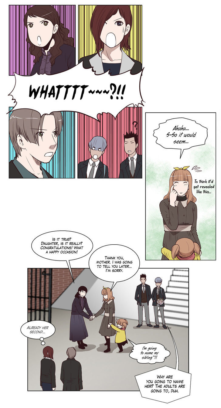 Mrs Angel - Chapter 43 : Epilogue - What Is Most Important