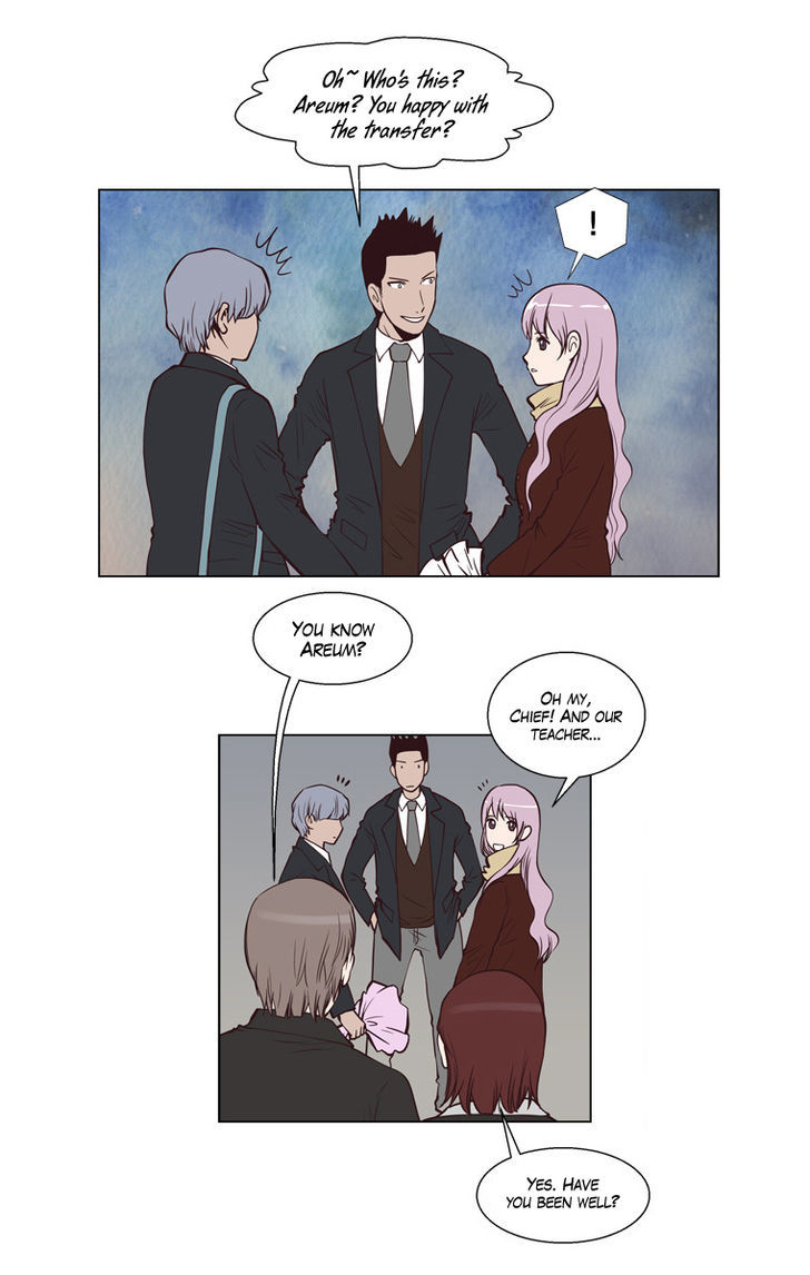 Mrs Angel - Chapter 43 : Epilogue - What Is Most Important