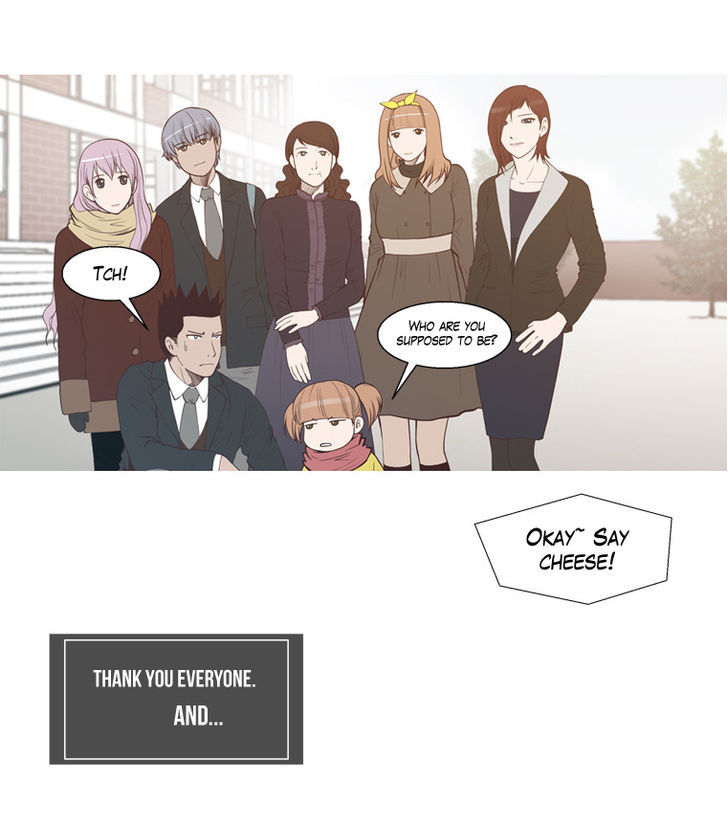 Mrs Angel - Chapter 43 : Epilogue - What Is Most Important