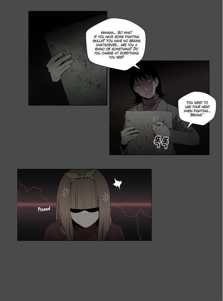 Mrs Angel - Chapter 41 : The Final, Bloody Battle