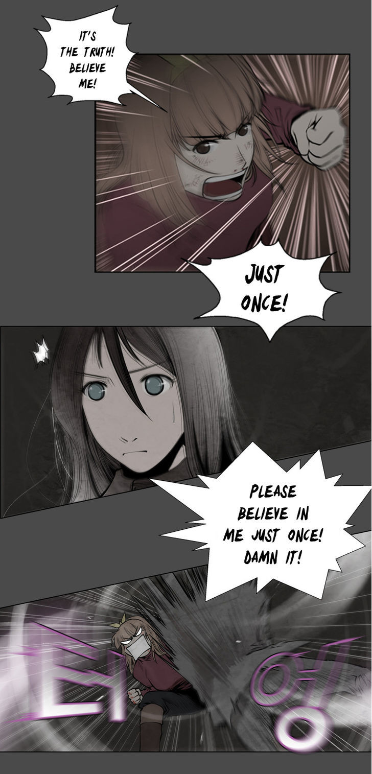 Mrs Angel - Chapter 41 : The Final, Bloody Battle