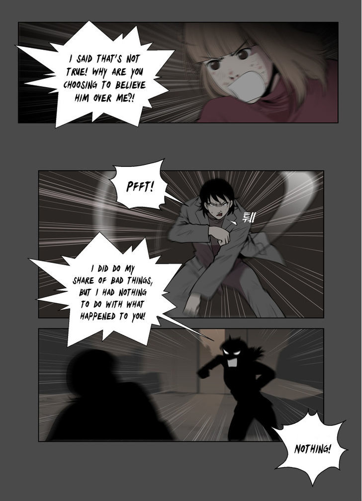 Mrs Angel - Chapter 41 : The Final, Bloody Battle