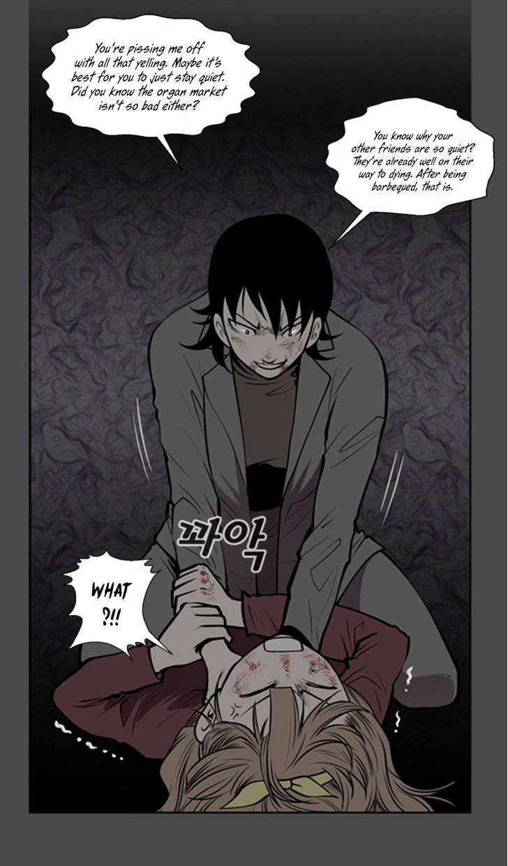 Mrs Angel - Chapter 41 : The Final, Bloody Battle