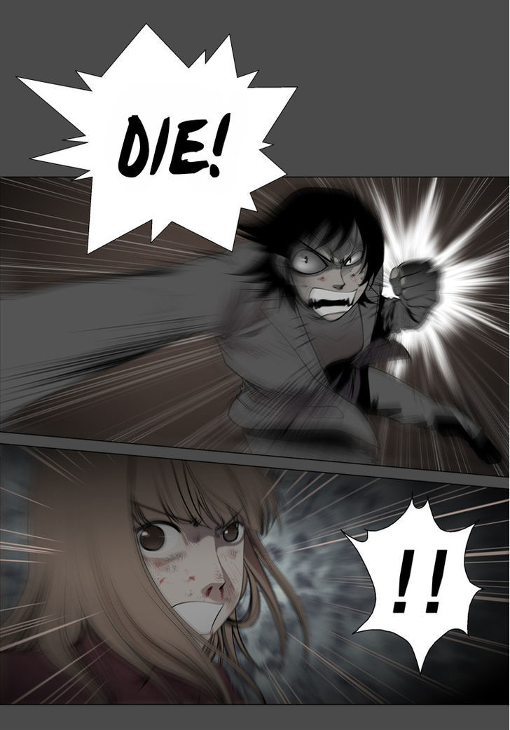 Mrs Angel - Chapter 41 : The Final, Bloody Battle