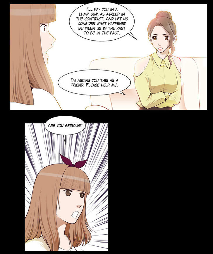 Mrs Angel - Chapter 19 : Pursuer