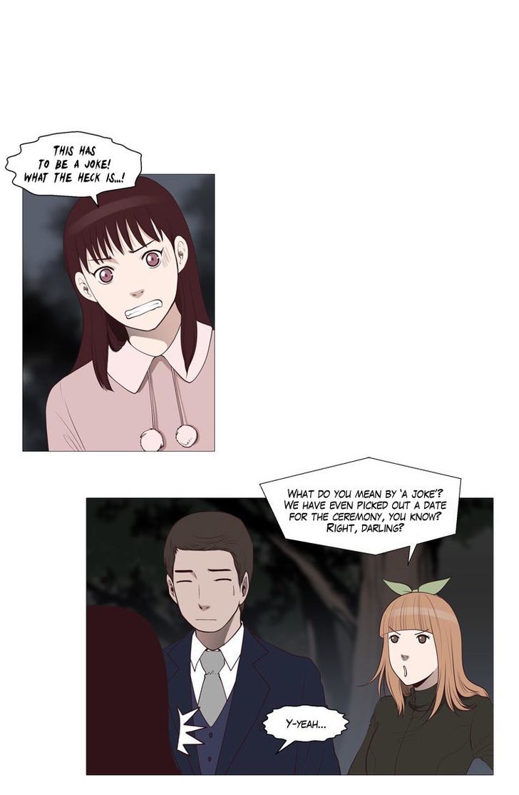 Mrs Angel - Chapter 23 : Fighter Of Affairs