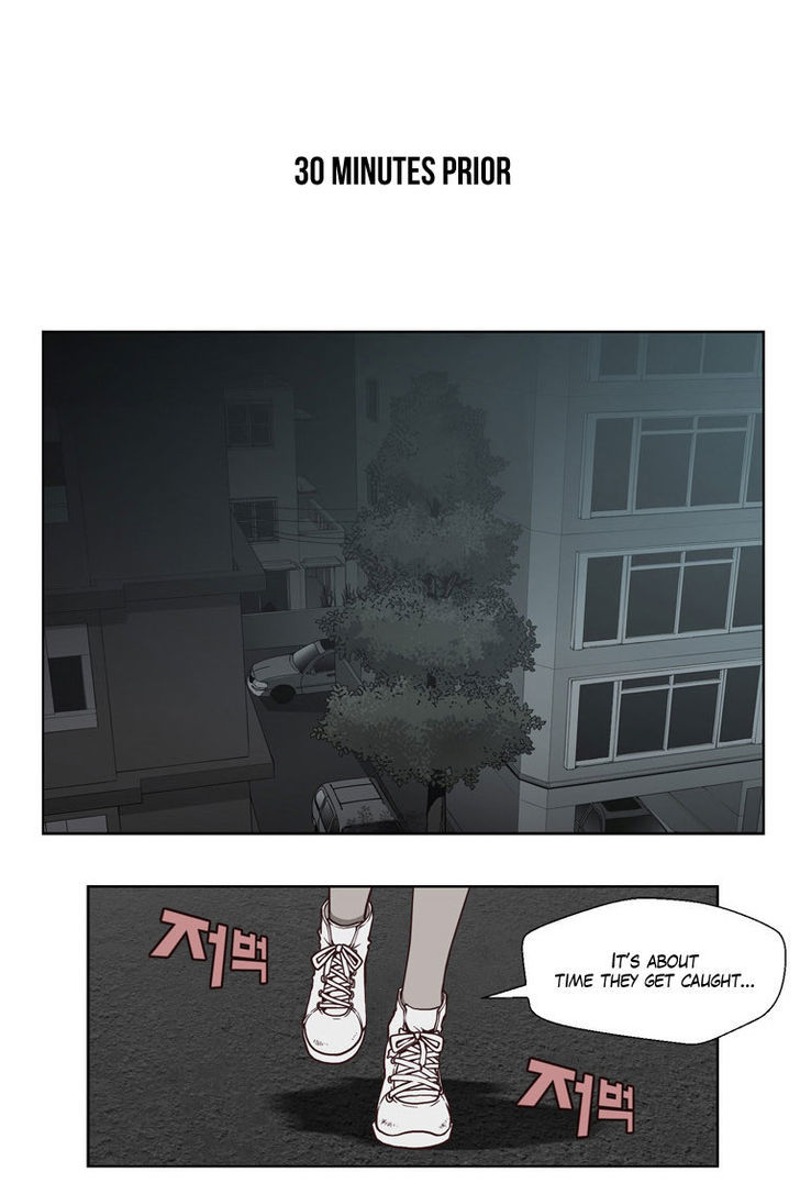 Mrs Angel - Chapter 11 : Dilemma