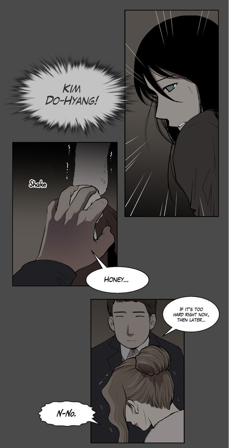 Mrs Angel - Chapter 42 : The Truth, And What Is Left Afterward