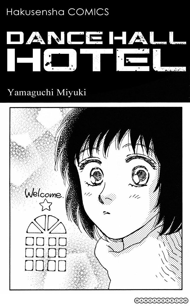 Odoriba Hotel - Vol.1 Chapter 1