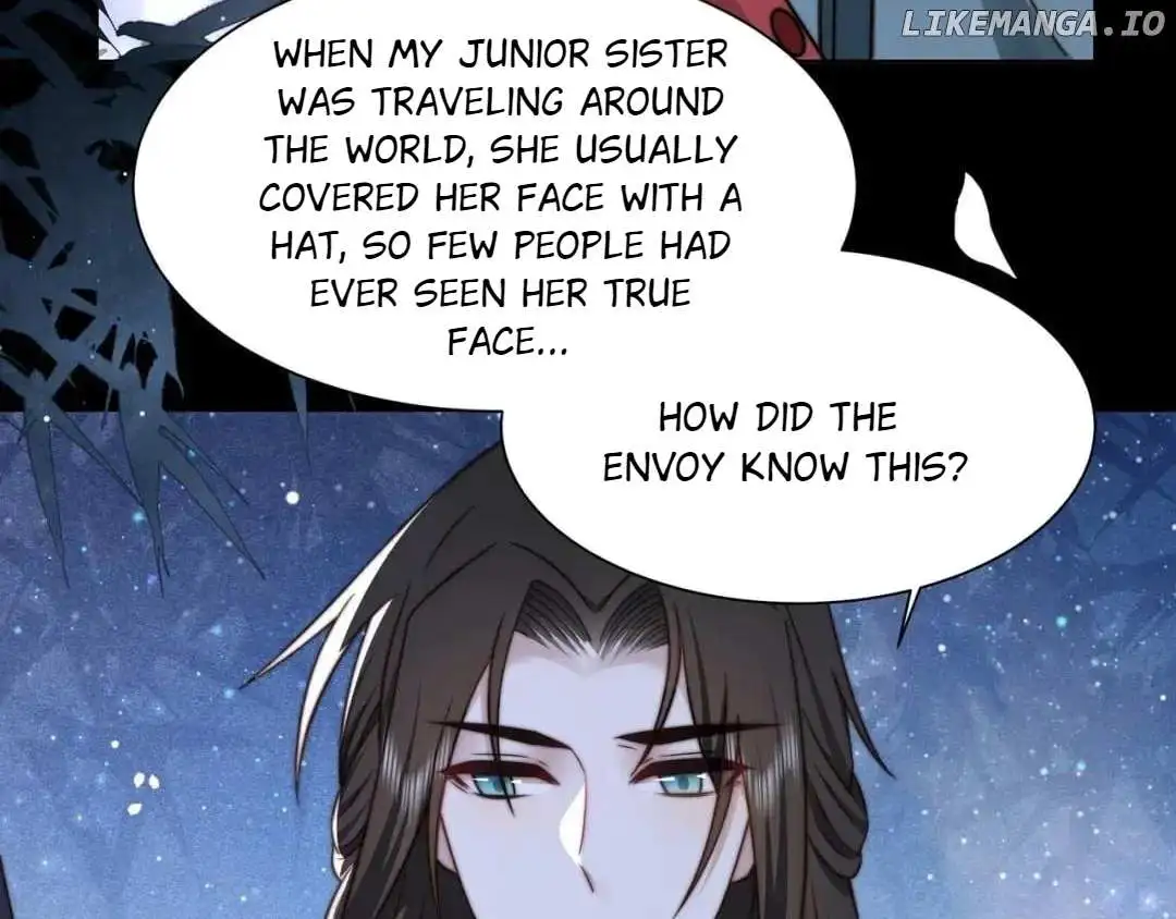 Lonely King And Widow - Chapter 50