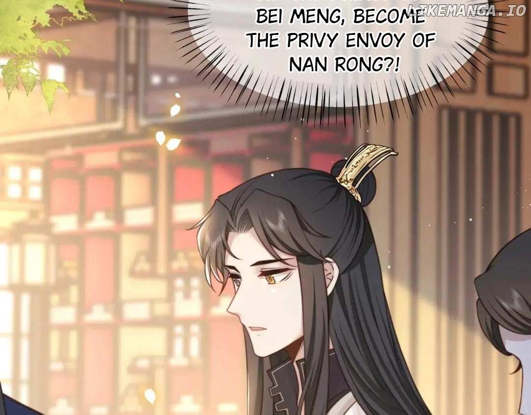 Lonely King And Widow - Chapter 58