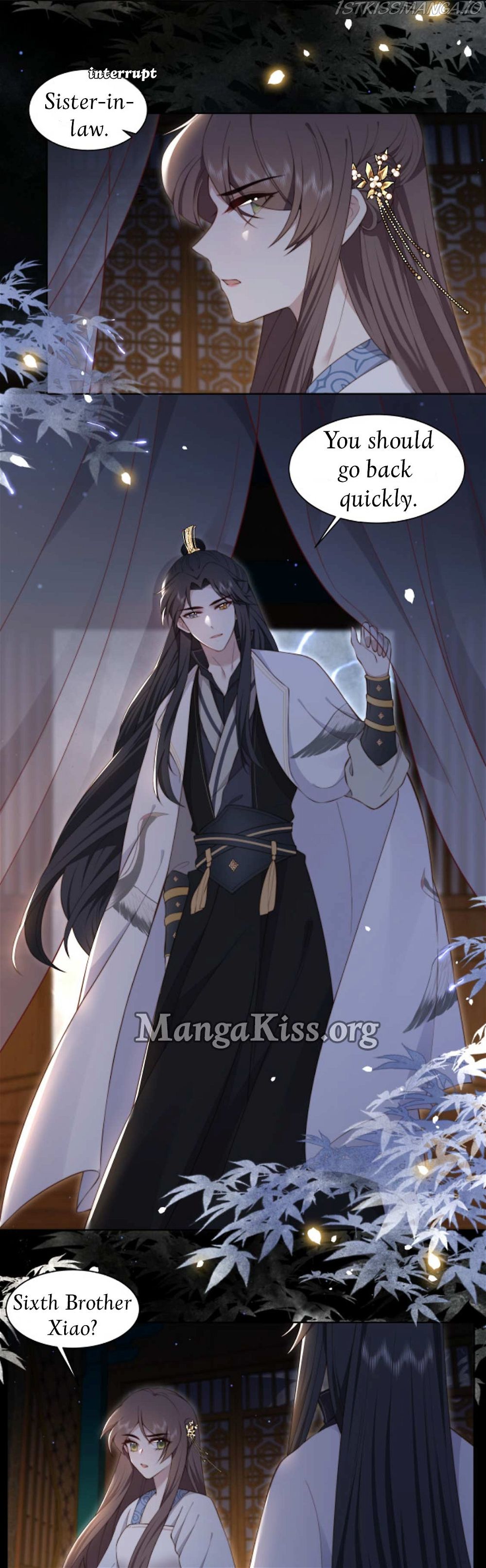 Lonely King And Widow - Chapter 21