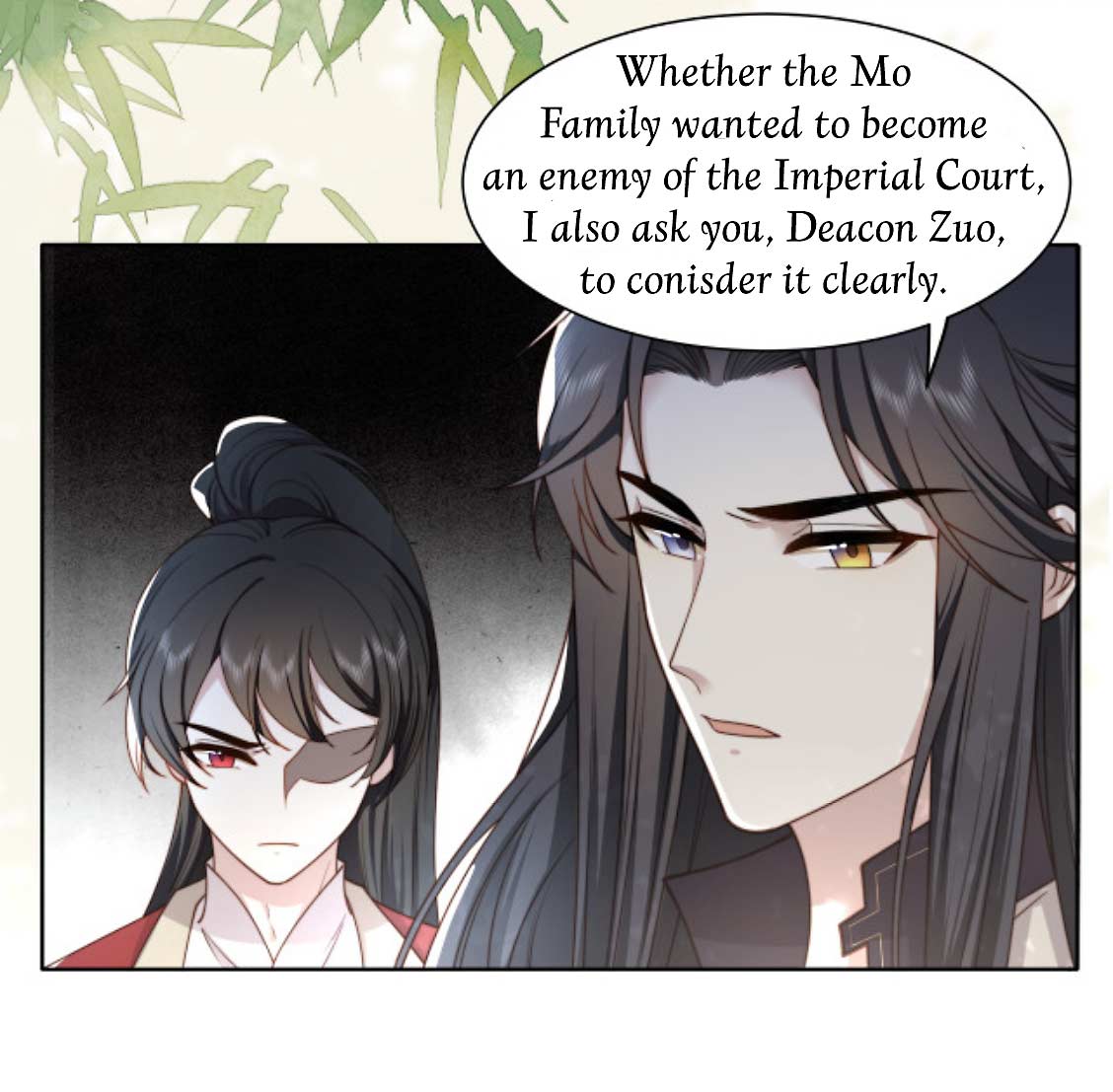 Lonely King And Widow - Chapter 12