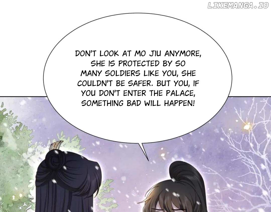 Lonely King And Widow - Chapter 73