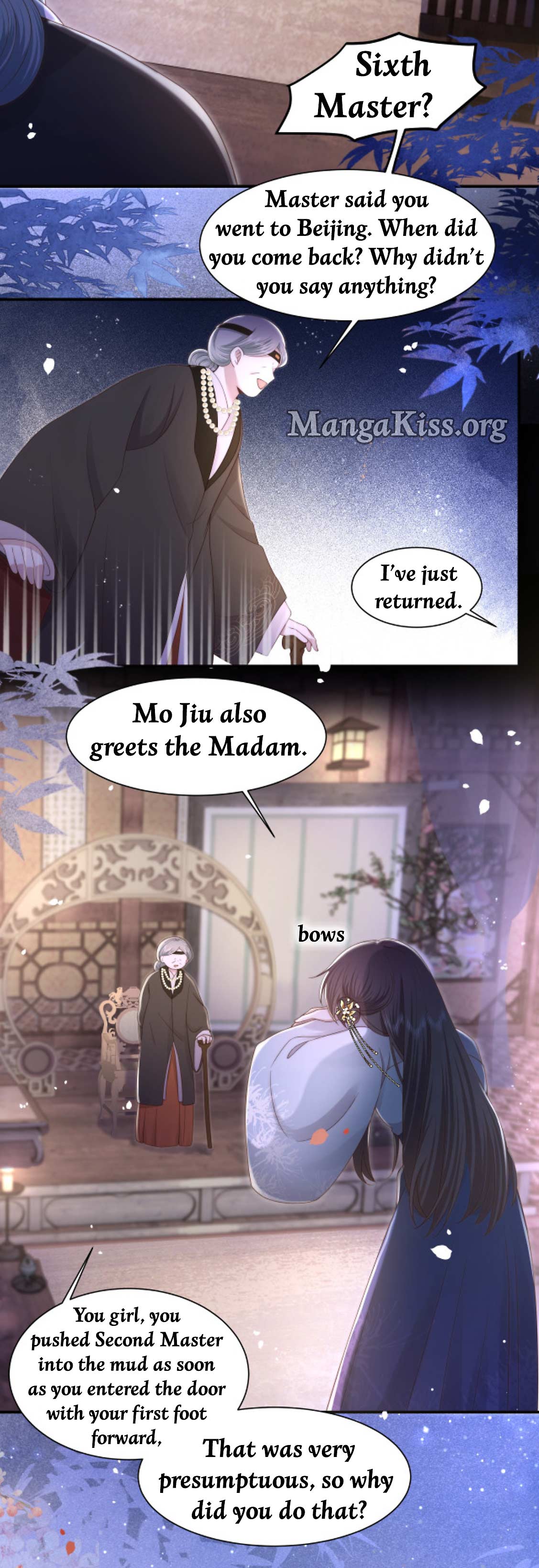 Lonely King And Widow - Chapter 19