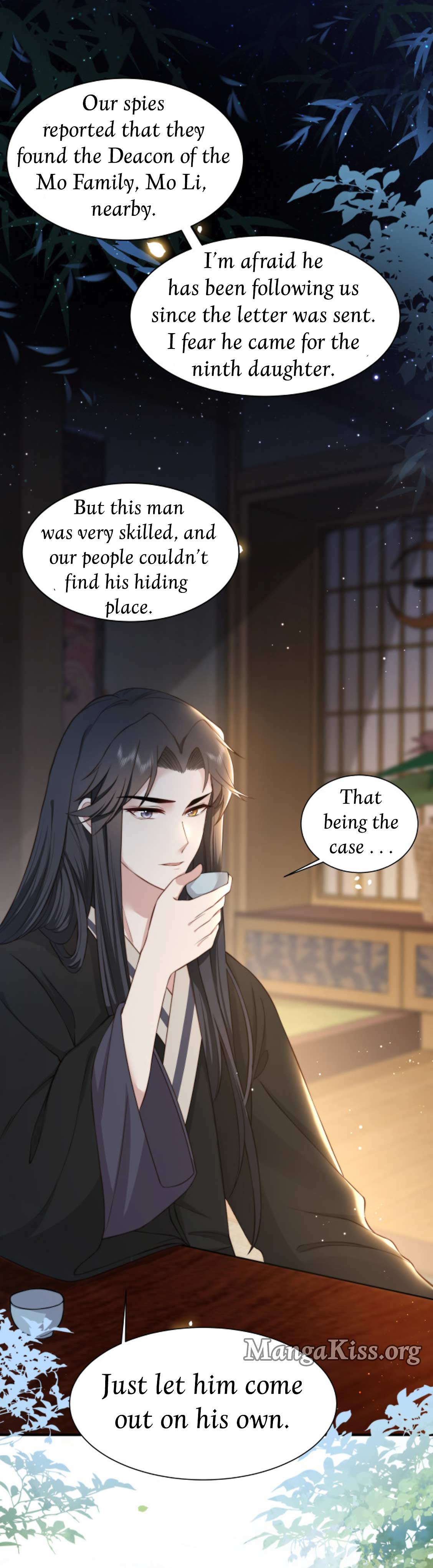 Lonely King And Widow - Chapter 10