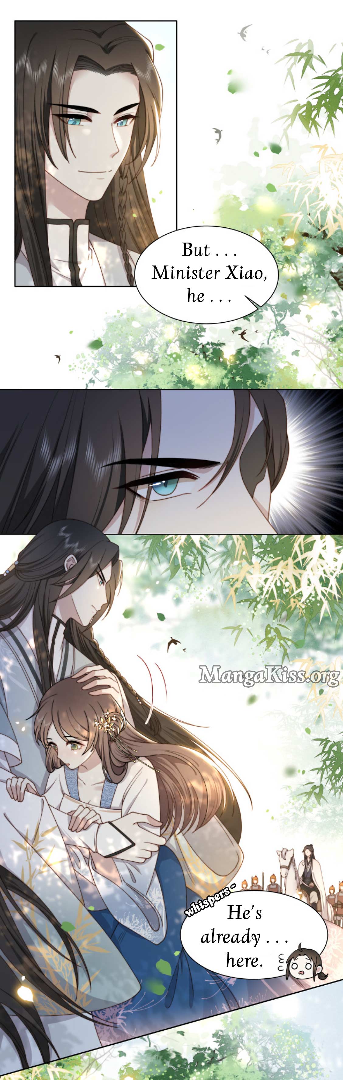 Lonely King And Widow - Chapter 10