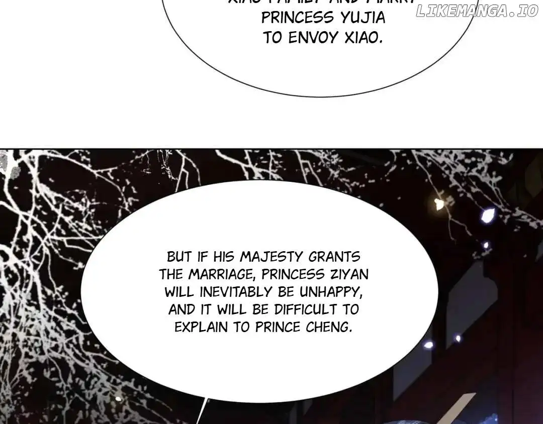 Lonely King And Widow - Chapter 70