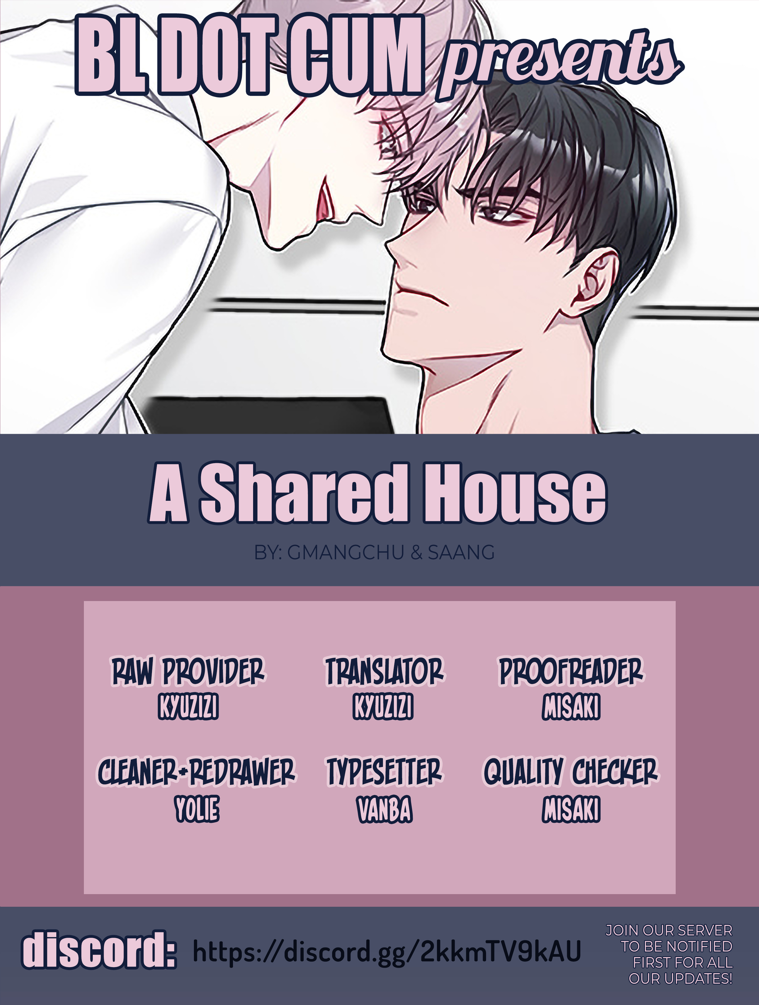 A Shared House - Chapter 11