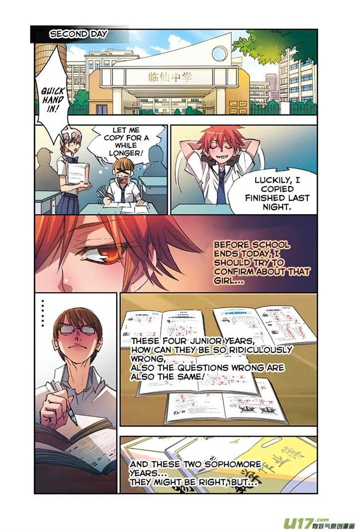 Cheating Craft - Chapter 10