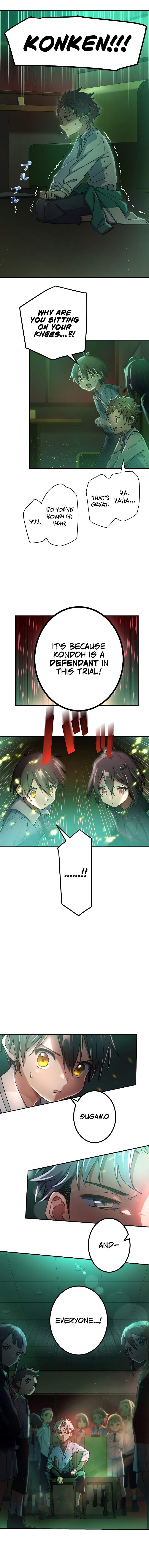 Demons' Crest - Chapter 14