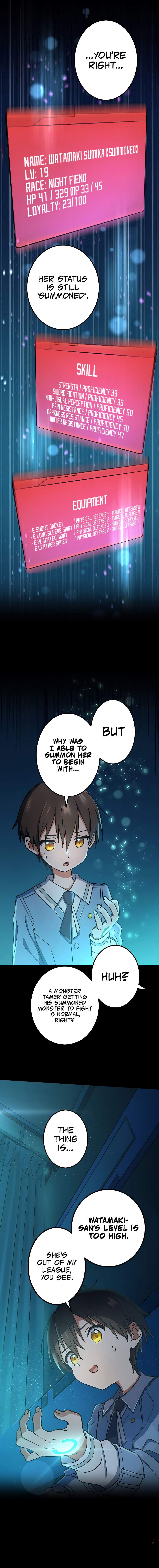 Demons' Crest - Chapter 13